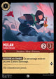 116/204 - Mulan - Soldate blessée
