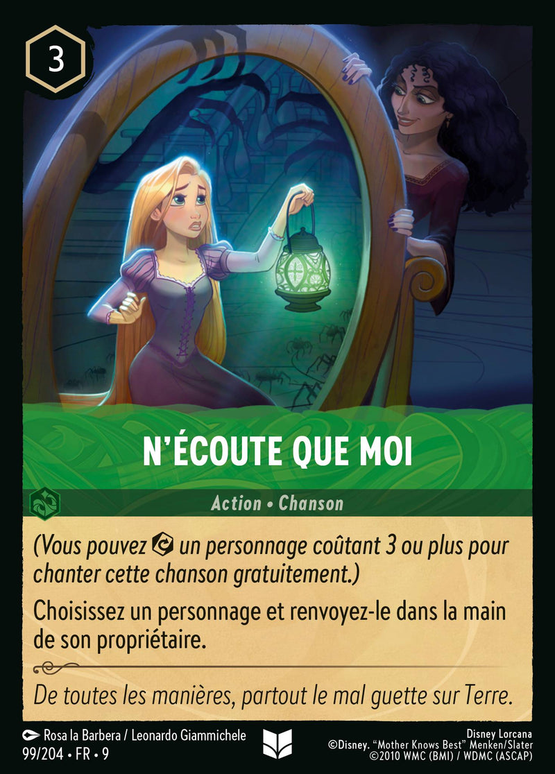 099/204 - N'écoute que Moi