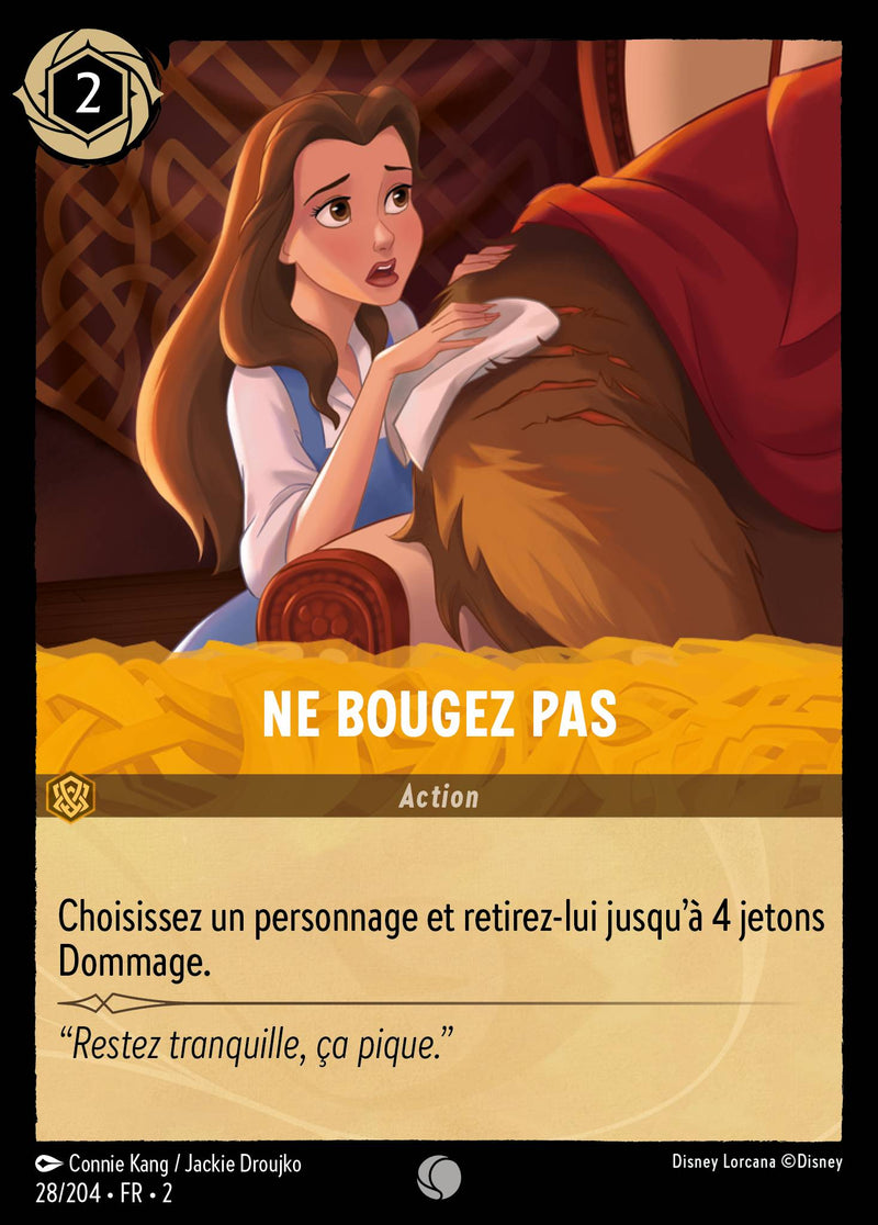 028/204 - Ne bougez pas