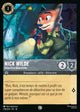 178/204 - Nick Wilde - Détective déterminé
