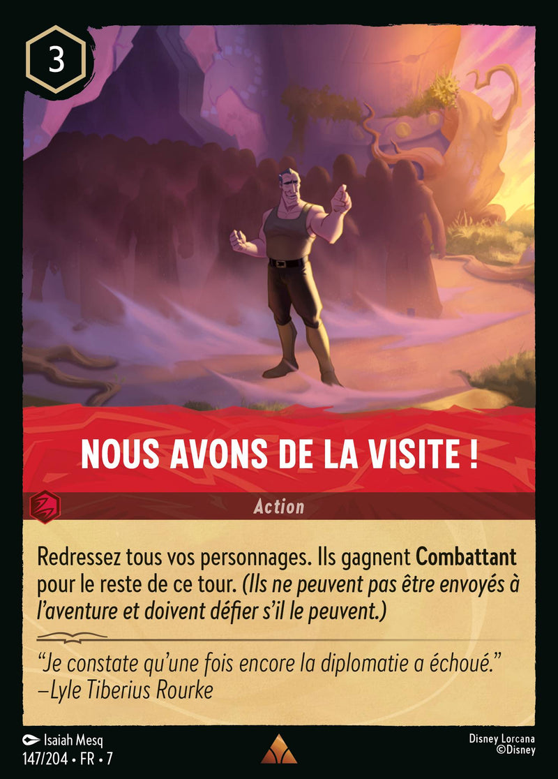 147/204 - Nous avons de la visite !