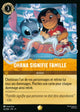 032/204 - Ohana signifie famille