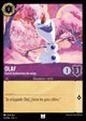 052/204 - Olaf - Gentil bonhomme de neige