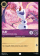055/204 - Olaf - Gentil bonhomme de neige