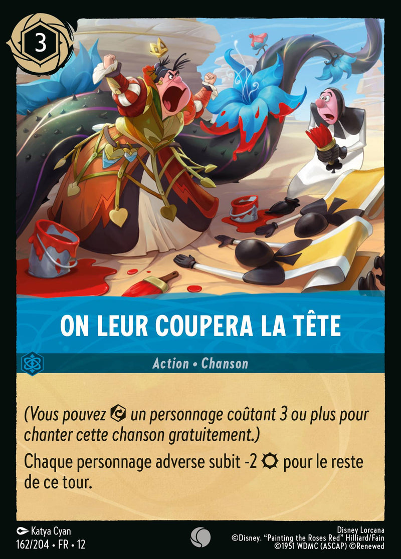 162/204 - On leur coupera la tête