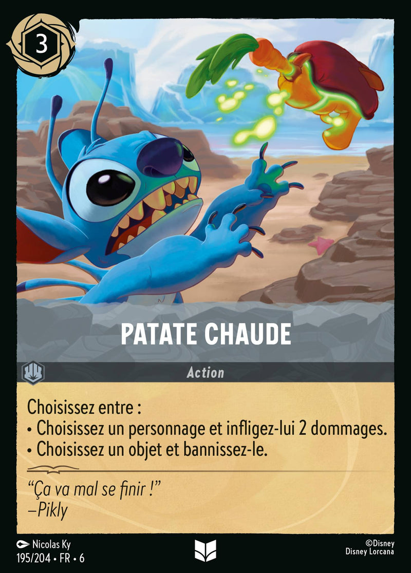 195/204 - Patate chaude