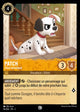 014/204 - Patch - Chiot intimidant