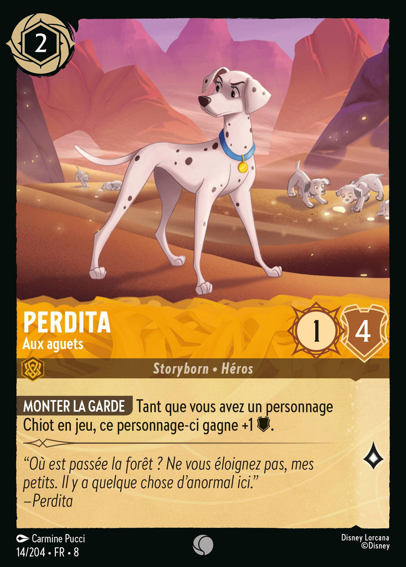 014/204 - Perdita - Aux aguets