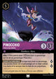 057/204 - Pinocchio - Livré à lui-même