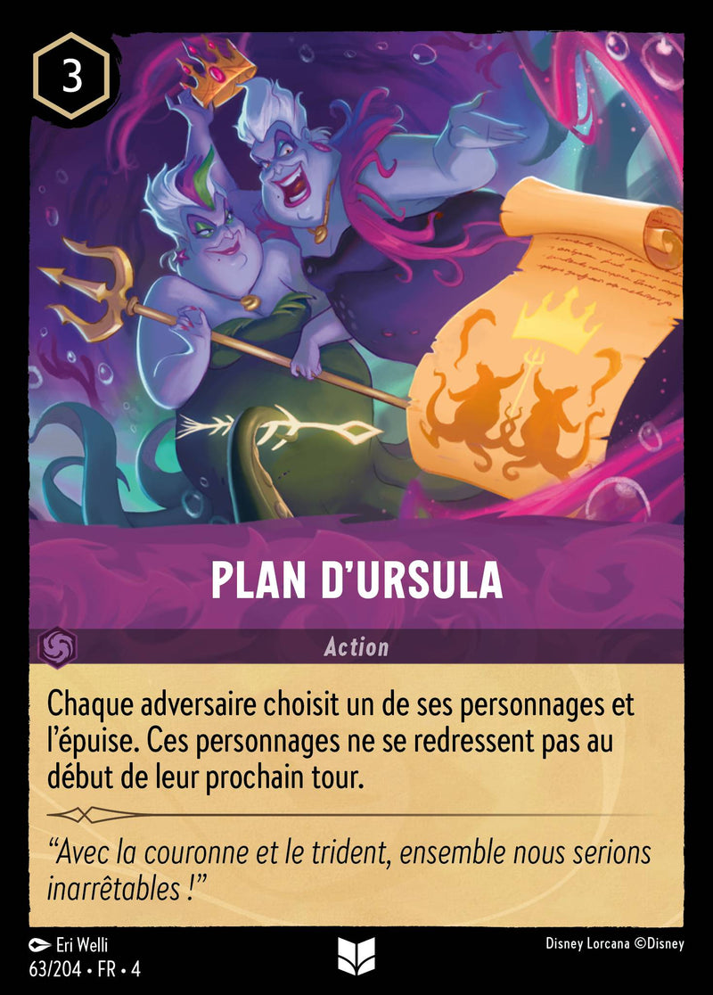 063/204 - Plan d'Ursula
