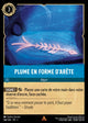168/204 - Plume en forme d'arête
