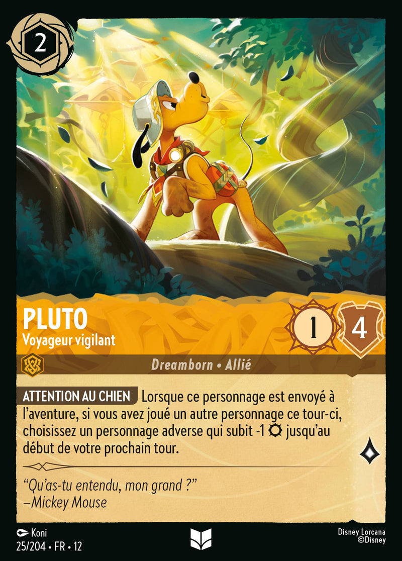 025/204 - Pluto - Voyageur vigilant