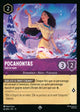 042/204 - Pocahontas - Suit le vent
