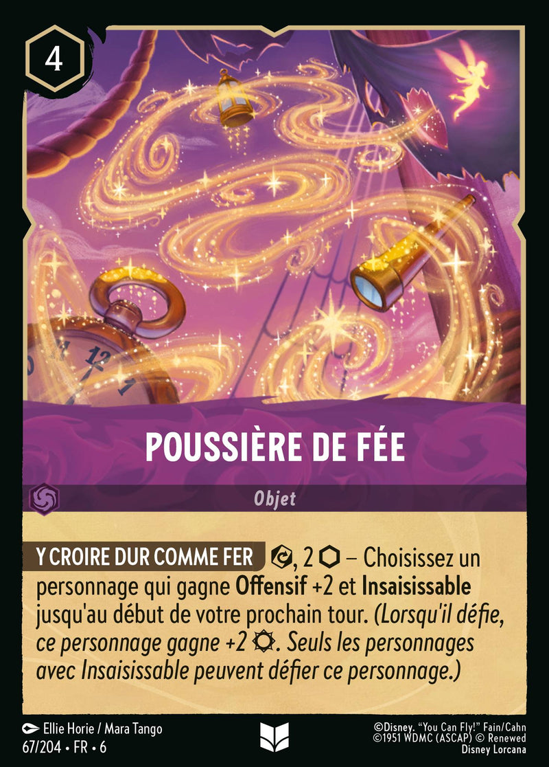 067/204 - Poussière de fée
