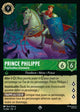 073/204 - Prince Philippe - Pourfendeur d'ennemis
