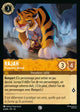006/204 - Rajah - Protecteur dévoué