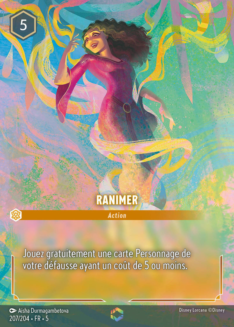 207/204 - Ranimer
