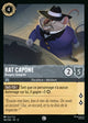 183/204 - Rat Capone - Rongeur Gangster