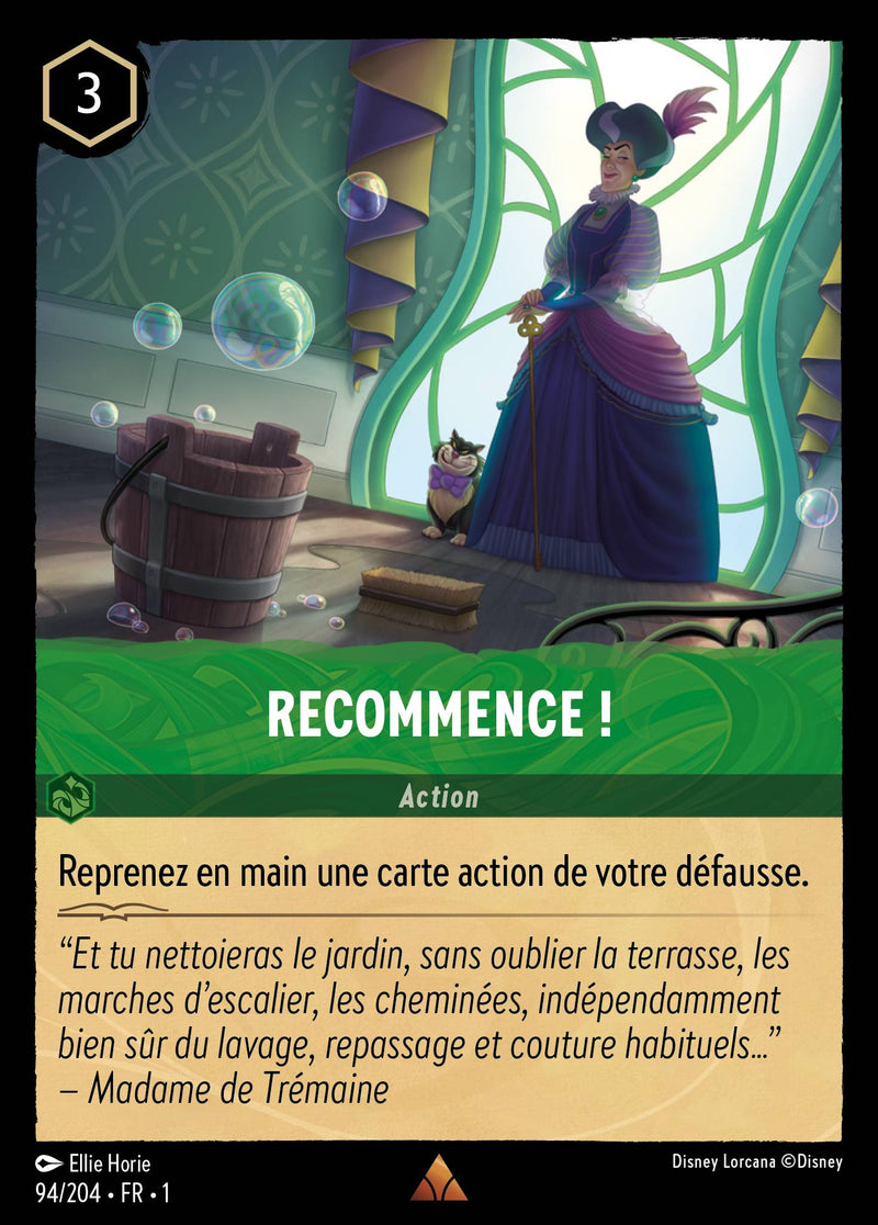 094/204 - Recommence !