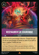 083/204 - Restaurer la Couronne