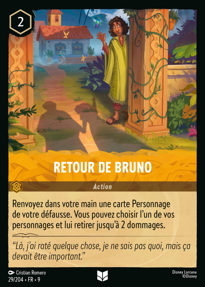 029/204 - Retour de Bruno