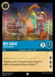 146/204 - Roi Louie - Chef de bande