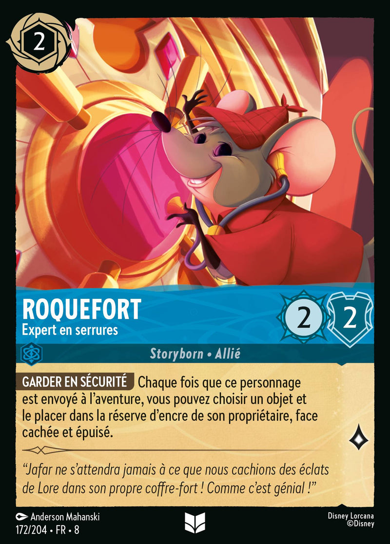 172/204 - Roquefort - Expert en serrures