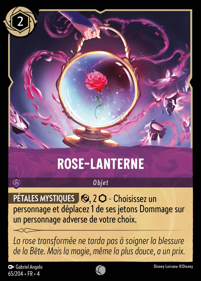 065/204 - Rose-Lanterne