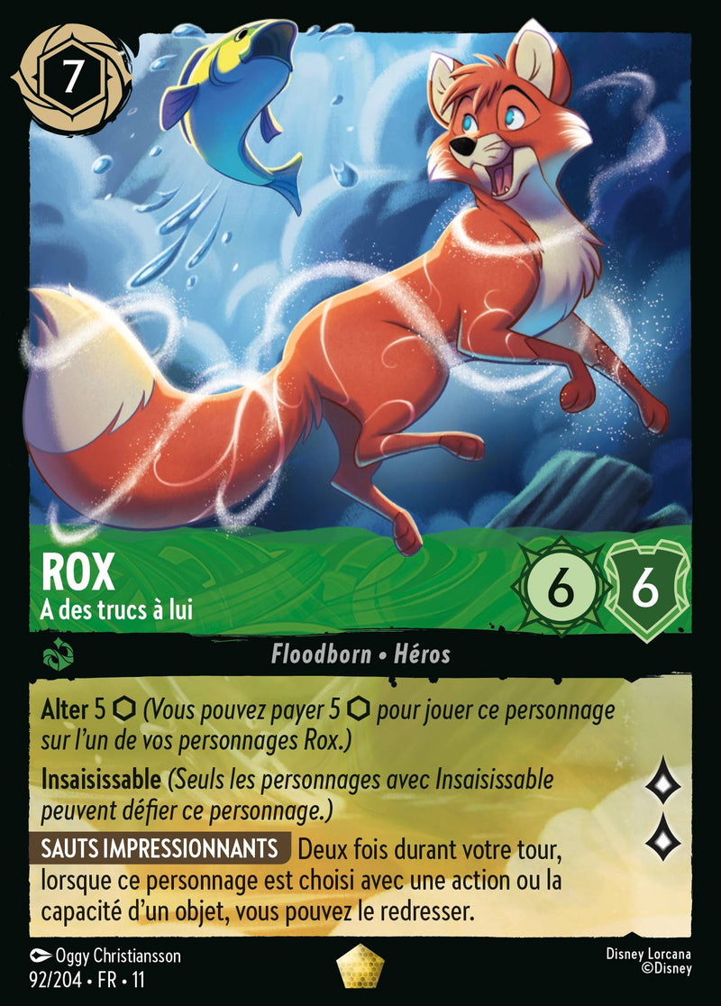 092/204 - Rox - A des trucs à lui