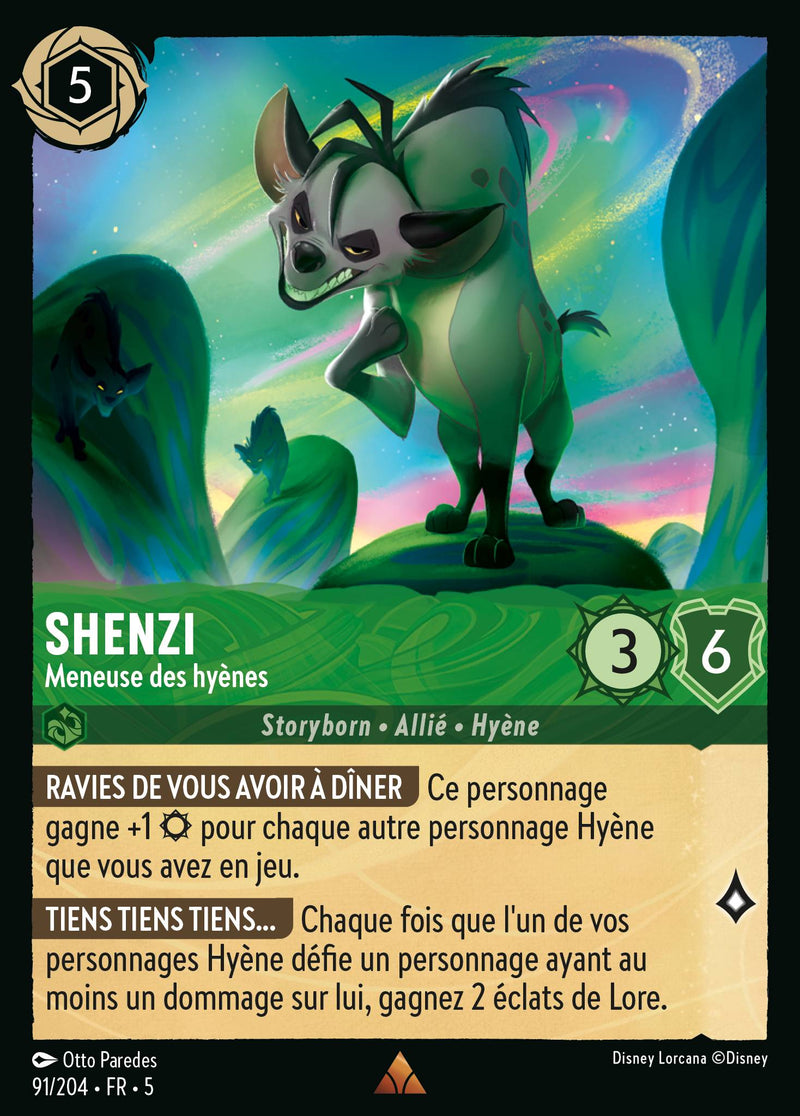 091/204 - Shenzi - Meneuse des hyènes