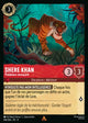 104/204 - Shere Khan - Prédateur menaçant