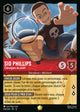 126/204 - Sid Phillips - Chirurgien de jouet