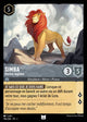 190/204 - Simba - Héritier légitime