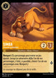 020/204 - Simba - Lionceau protecteur