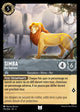 193/204 - Simba - Roi légitime
