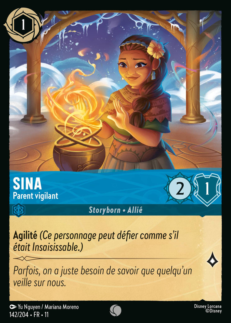 142/204 - Sina - Parent vigilant