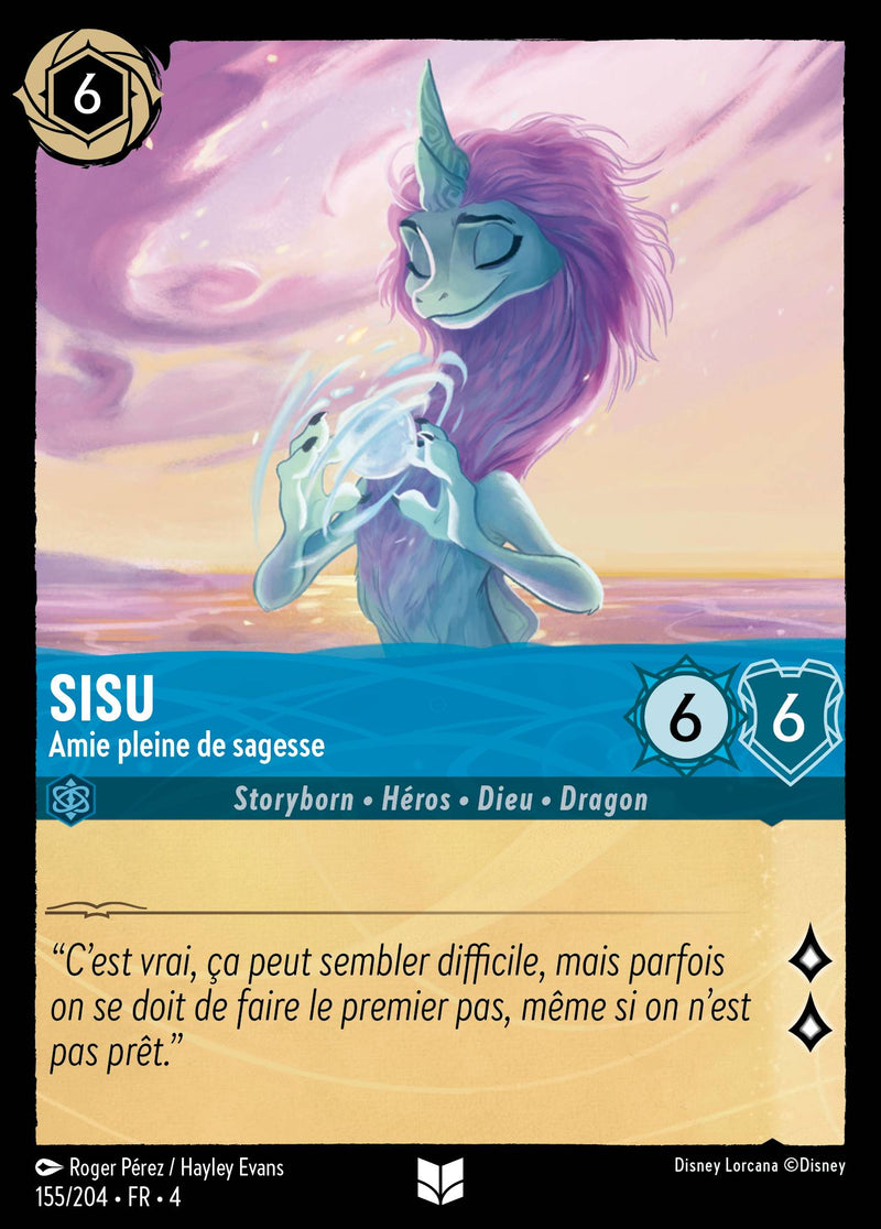 155/204 - Sisu - Amie pleine de sagesse