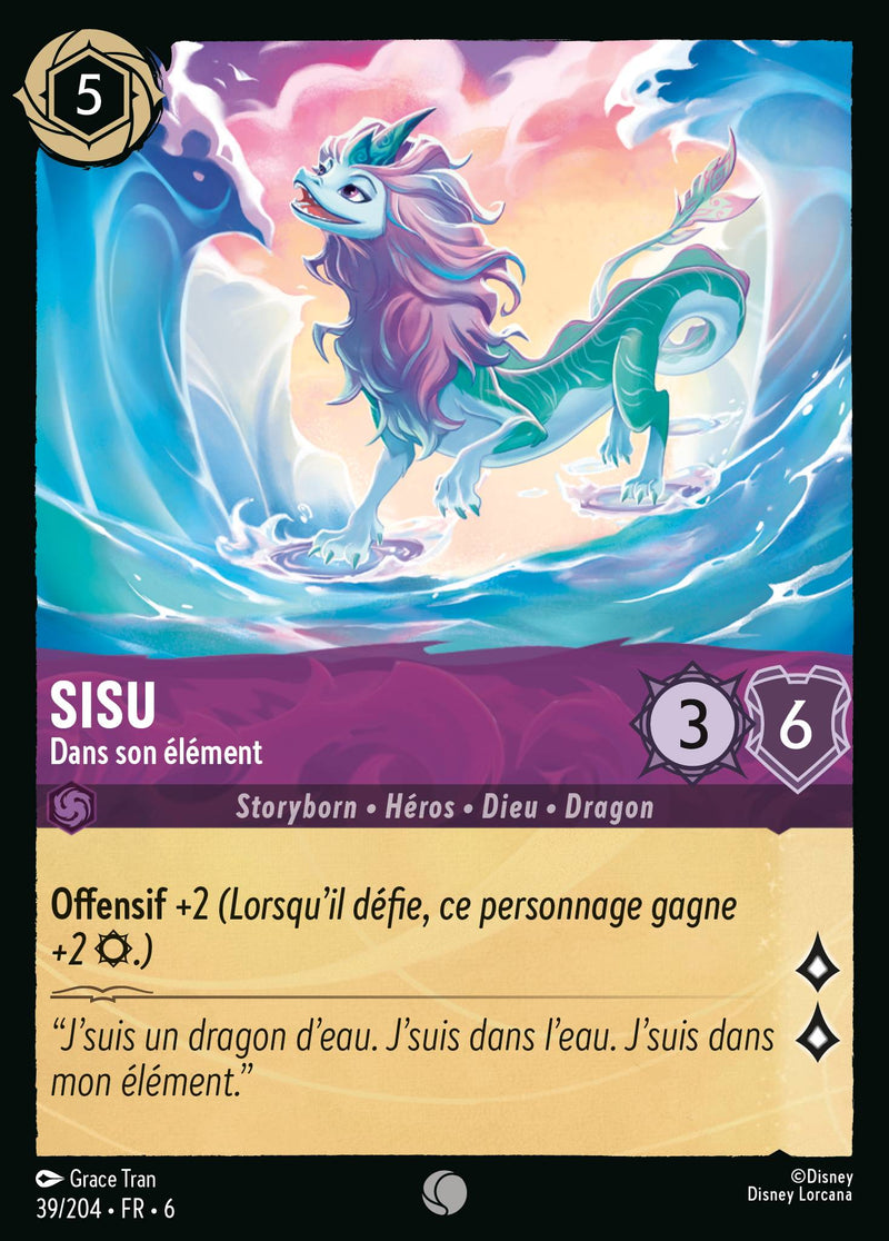 039/204 - Sisu - Dans son élément