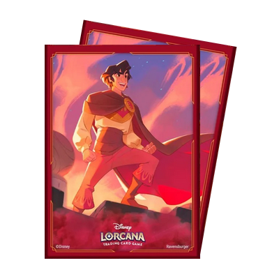 Sleeves - Aladdin / Chapitre 5