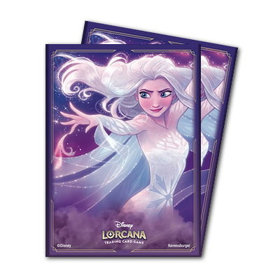 Sleeves - Elsa, Reine des Neiges