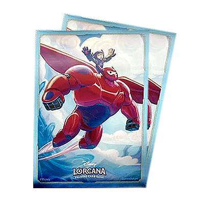 Sleeves - Lorcana Challenge 2024 - Baymax