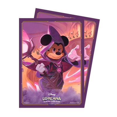 Sleeves - Mickey Mouse / Chapitre 8