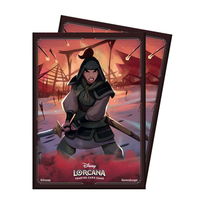 Sleeves - Mulan / Chapitre 2