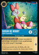 163/204 - Soeur de Bobby - Lapine responsable
