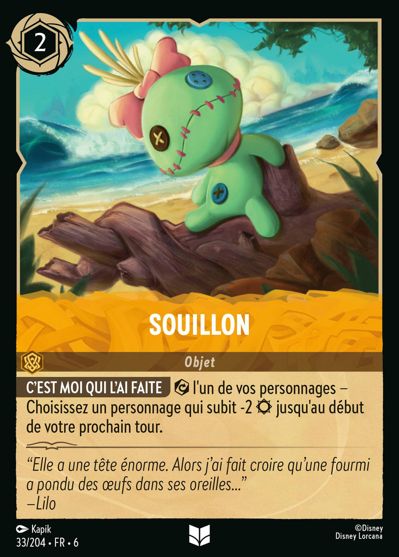 033/204 - Souillon