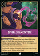 084/204 - Spirale d'améthyste