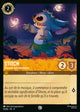009/204 - Stitch - Danseur extraterrestre
