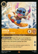 007/204 - Stitch - Snowboardeur insouciant