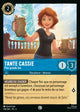 138/204 - Tante Cassie - Plus grande fan