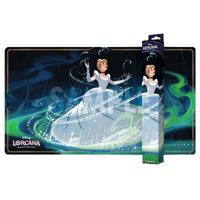 Tapis - Cendrillon / Chapitre 9